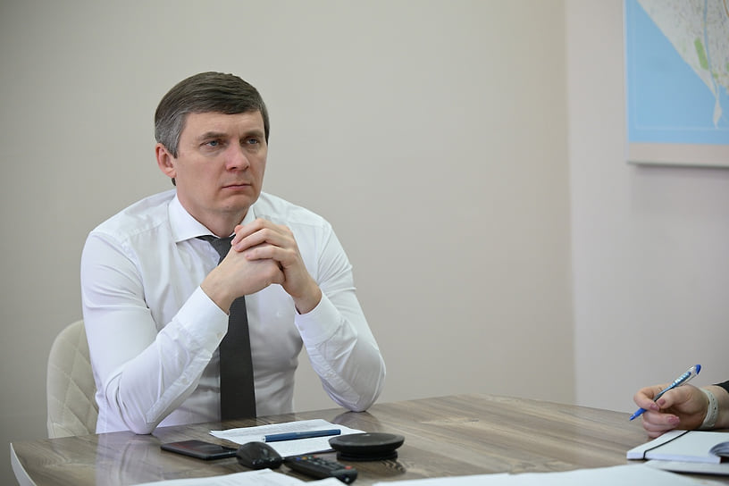 Сергей Коновалов