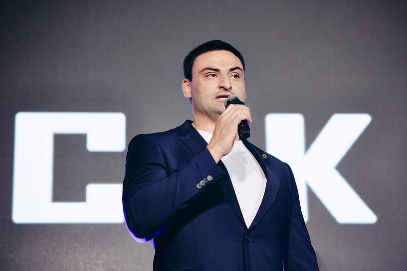 Бенефициар ГК «СДК» Тимур Власенко