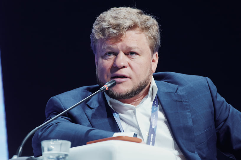 Основатель и президент строительной компании Dogma Денис Морозов