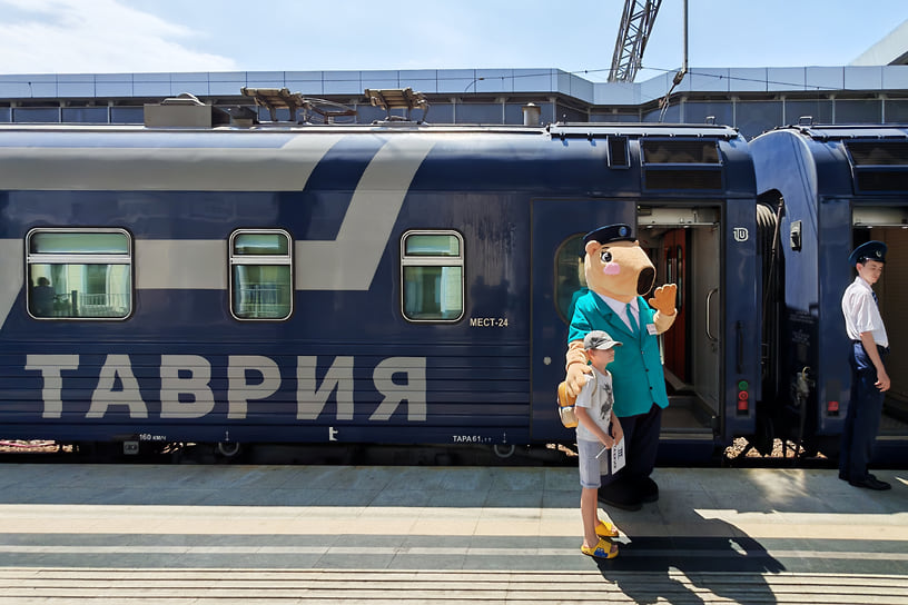 До конца сентября пассажирам, желающим добраться до Адлера, Новороссийска и Анапы, будет предложено 115 тыс. мест