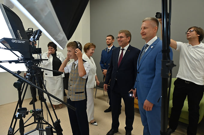 В рамках усиления антитеррористической защищенности образовательных учреждений отремонтировали ограждения, модернизировали видеонаблюдение и обновили кнопки тревожной сигнализации