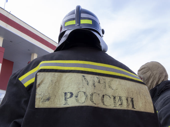 Курорт под огнем