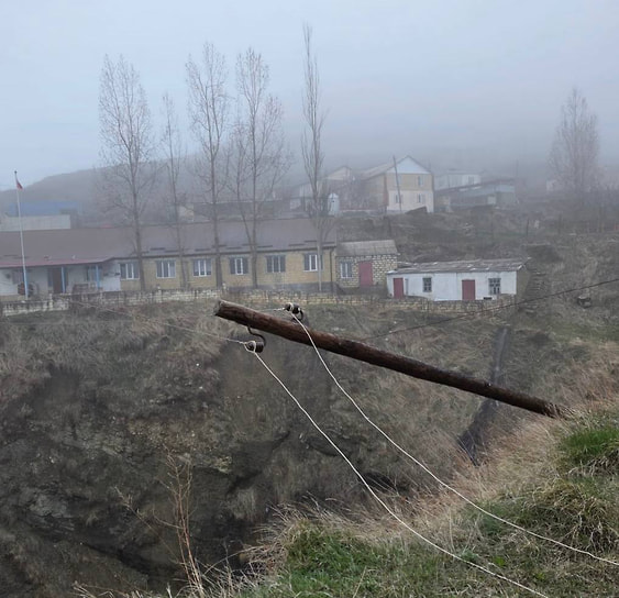 Нарушения в инфраструктуре электроснабжения зафиксированы в 564 населенных пунктах. На пике сотни тысяч абонентов оставались без света