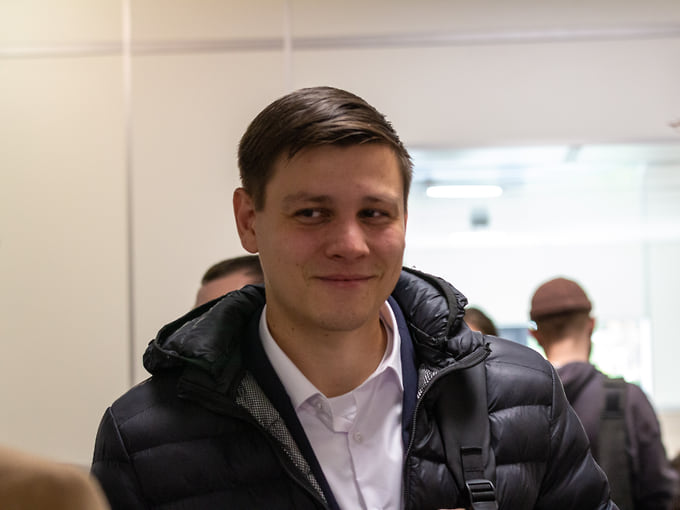 Алексея Акименко в Верховном суде Башкирии 