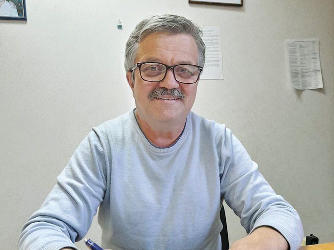 Ильдар Габдрафиков, старший научный сотрудник Института этнологических исследований