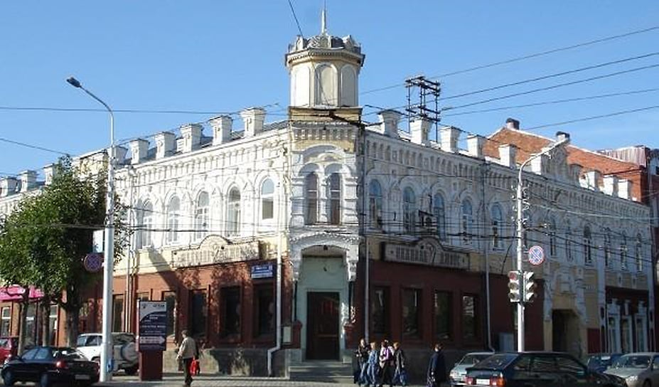 Дом Нагеля Г.К., современный вид 