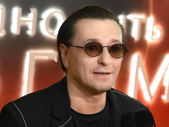 Актер Сергей Безруков
