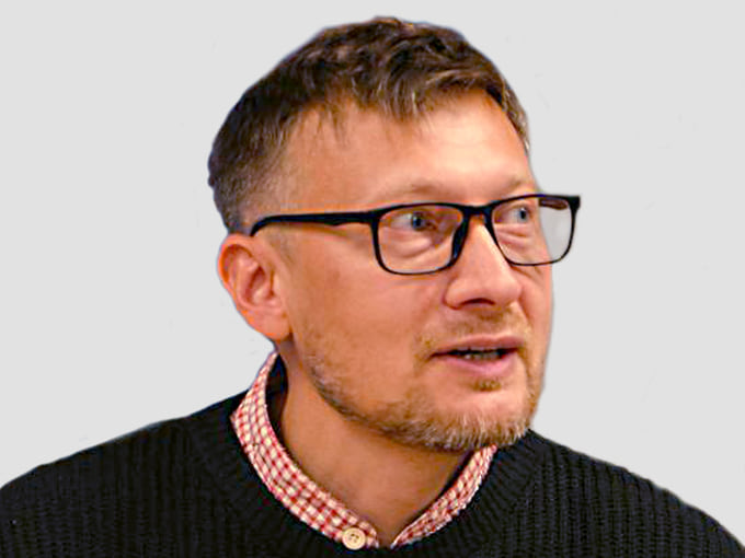 Продюсер проекта «Дело в квадрате» Харт Исхаков