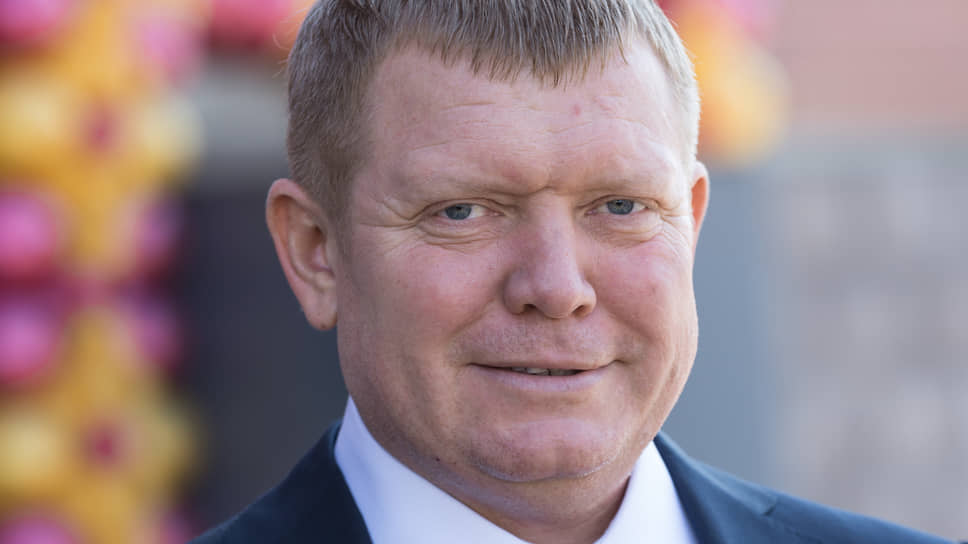 Владимир Тебекин 