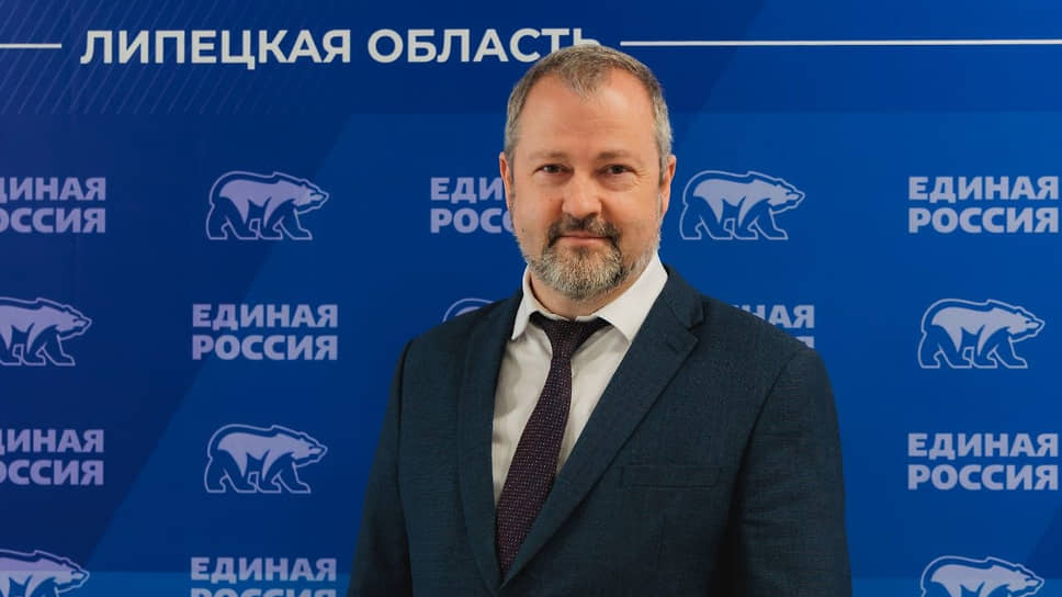 Бывший первый вице-мэр Липецка Михаил Щербаков