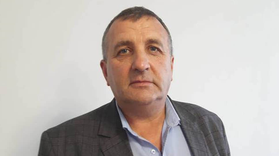 Сергей Ковешников