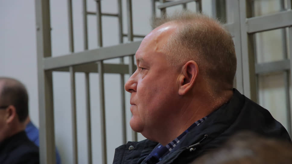 Осужденный за мошенничество бывший вице-мэр Воронежа Юрий Бавыкин