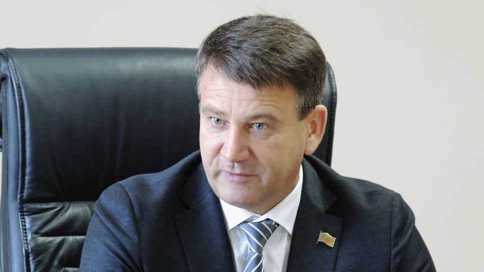 Валерий Клевцов