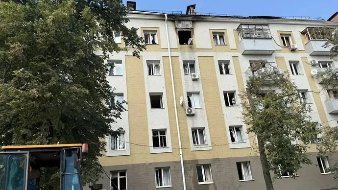 Главное об атаке ВСУ на Белгород ночью 9 августа