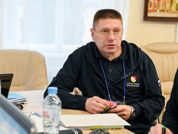 Игорь Лысенко