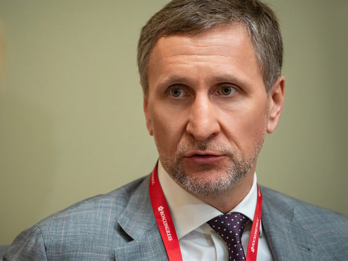 Учредитель и председатель совета директоров ГК «Агроэко» Владимир Маслов 