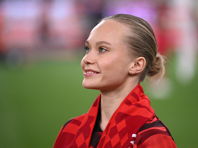 Ангелина Мельникова