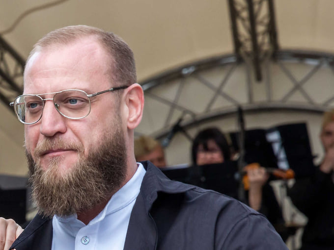Михаил Маваши в 2025 году в Воронеже 