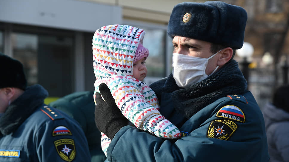 20 февраля 2022 года. Встреча первого поезда с беженцами из ДНР на железнодорожном вокзале «Воронеж-1»