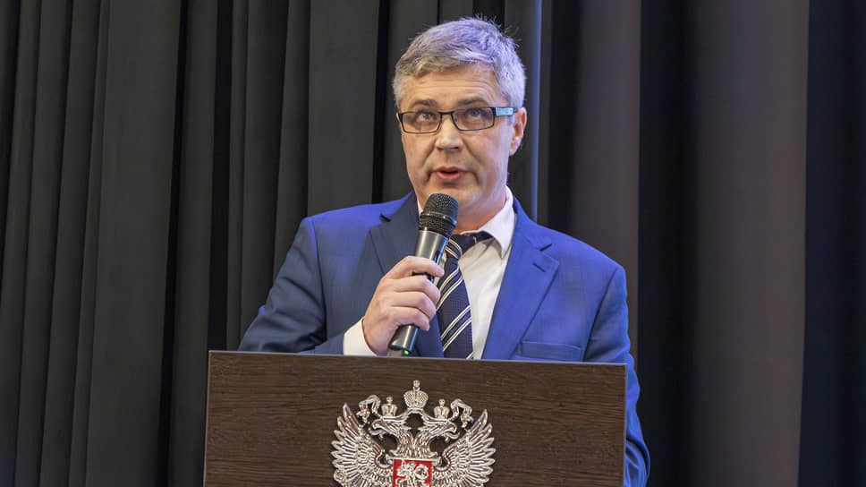 Максим Железняков, заместитель главного врача по медицинской части Воронежского областного клинического психоневрологического диспансера на научно-практической конференции «СВО как вызов 3.0» 