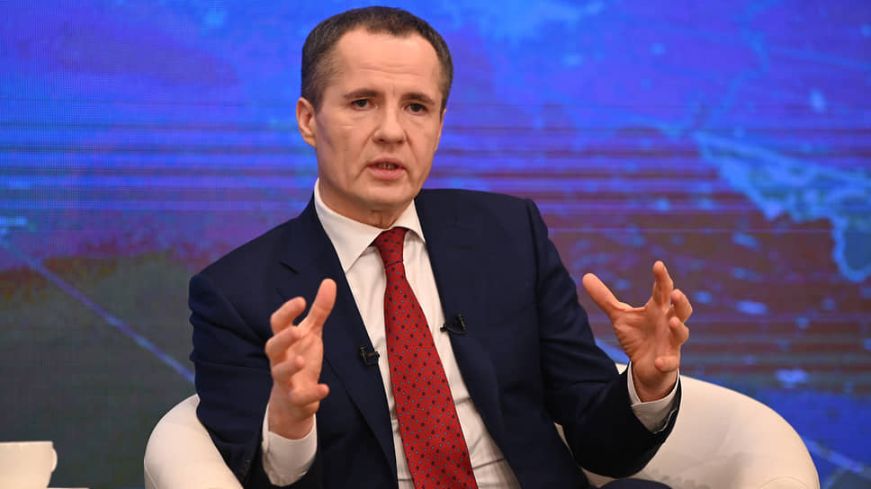 «Во власти денег много не заработаешь, сюда идут с желанием что-то изменить»,— так Вячеслав Гладков тогда объяснил привлекательность госслужбы для молодежи. 11 марта 2021 года.