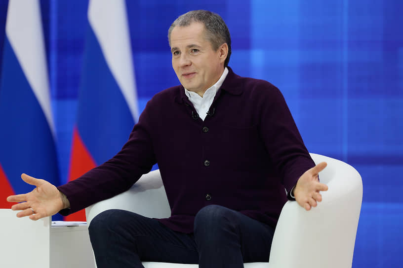 Вячеслав Гладков возглавлял Белгородскую область 5 лет и 177 дней — с 18 ноября 2020 года.