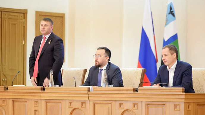 Врио особого назначения