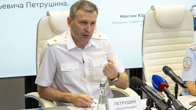 «Я не очень люблю цифры»
