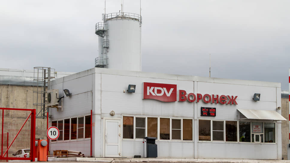 Воронежская фабрика КДВ (на фото), которая считается одним из крупнейших кондитерских предприятий Европы, потеряла большую часть прибыли в 2025 году