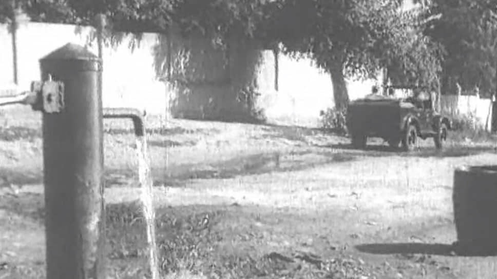 Кадр из фильма «Сегодня увольнения не будет» (1958)