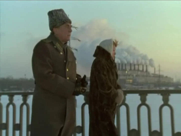 Кадр из фильма «Особо важное задание» (1980)