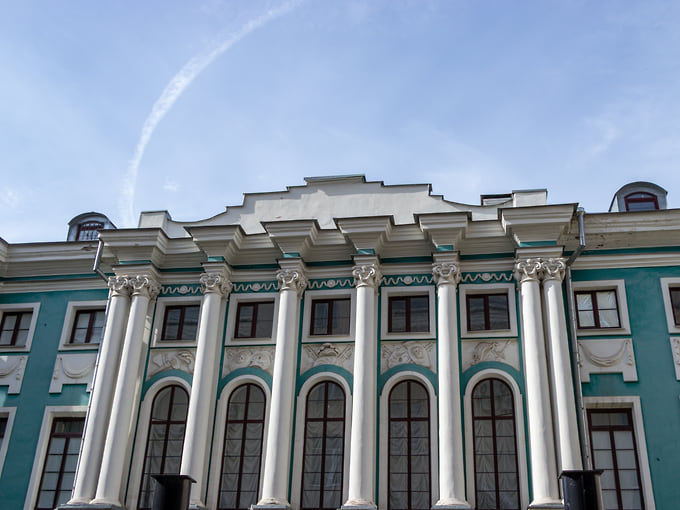 Воронежский областной художественный музей имени И.Н. Крамского