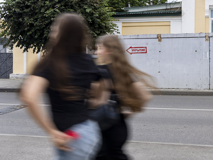 Белгородская область, по официальным данным, ощутила сокращение интенсивности украинского огня вместе со столицей 