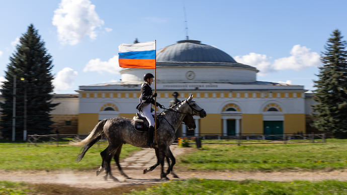 Год конем
