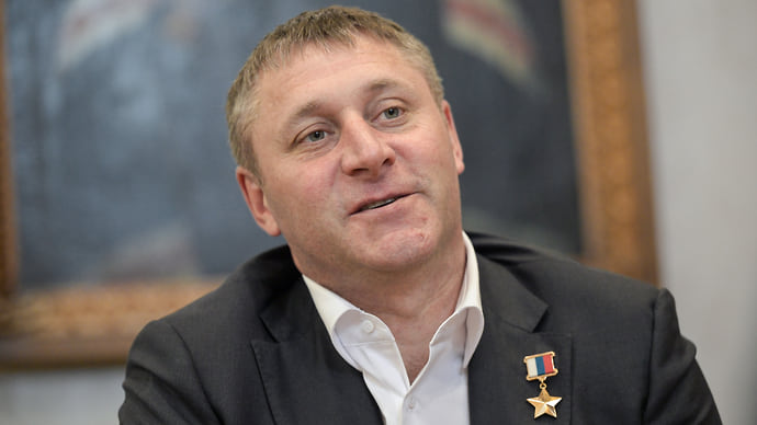 Александр Шуваев делегировал полномочия