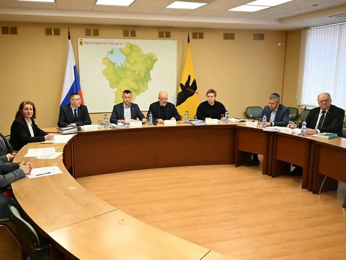 Комиссия по отбору кандидатов в мэры Ярославля