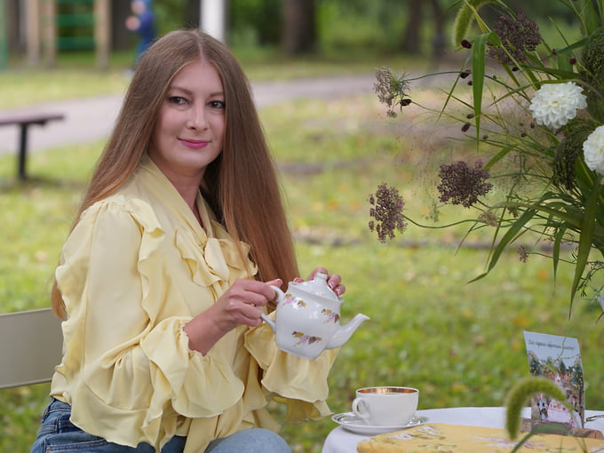 Событие прошло в рамках проекта «От льна до оптоволокна — энергия мечты» 