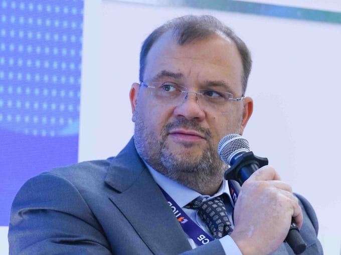 Дмитрий Макеев представил на ВЭФ опыт и подходы банка ПСБ к работе с регионами