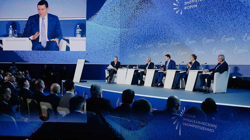 Пленарная сессия TNF 2025 