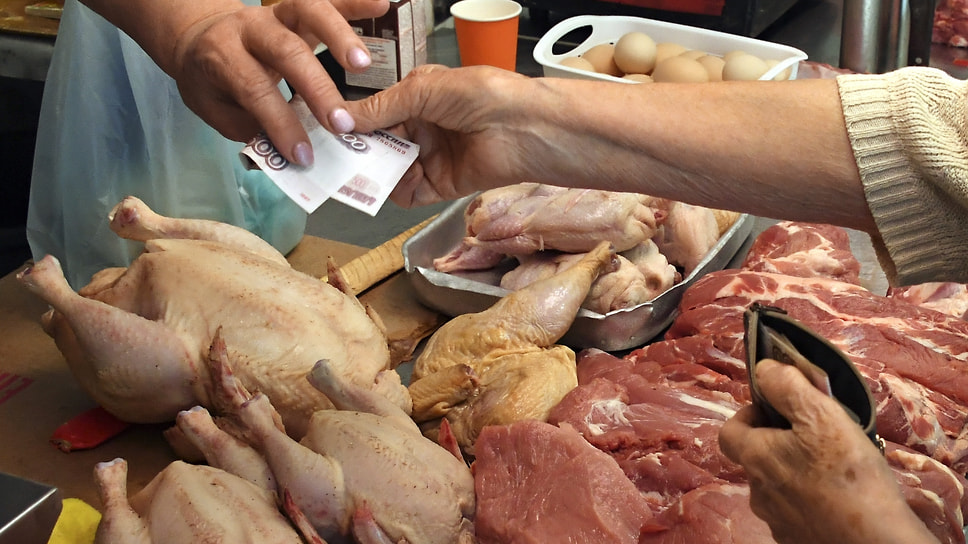 Почему растут цены на мясо