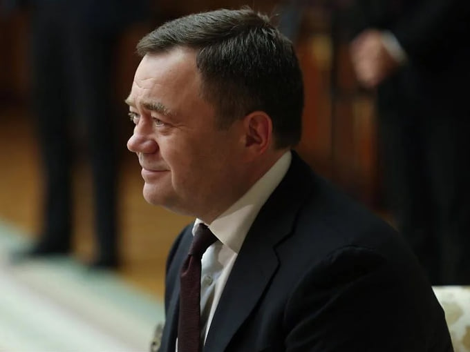 Председатель ПСБ Петр Фрадков