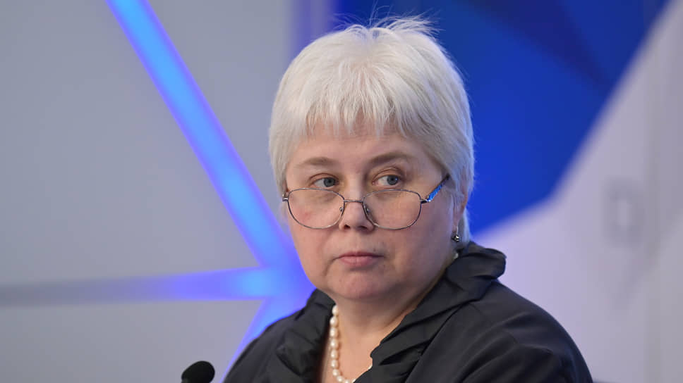 Председатель правления Всероссийского общества орфанных заболеваний Ирина Мясникова