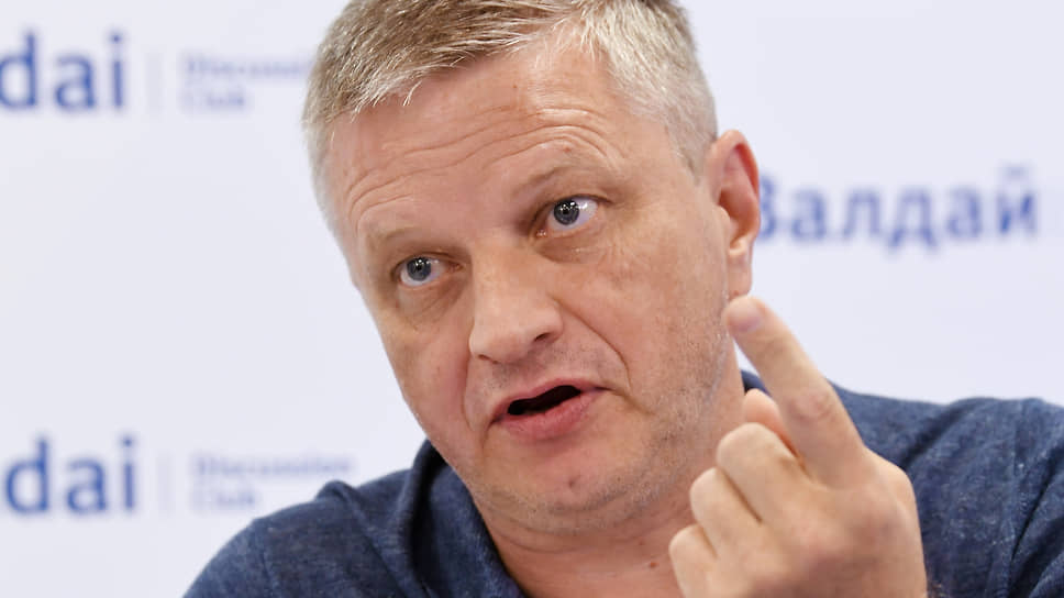 Алексей Безбородов