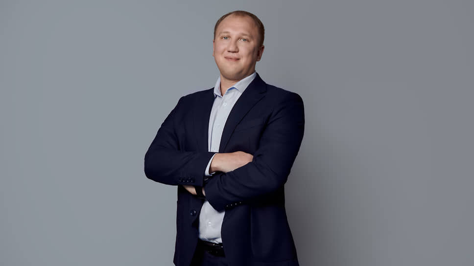 Заместитель гендиректора «Почты России» Дмитрий Чудинов