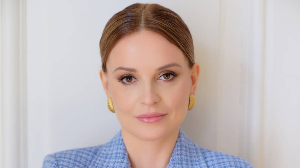 Генеральный директор АО «Особая экономическая зона "Санкт-Петербург"» Тамара Рондалева