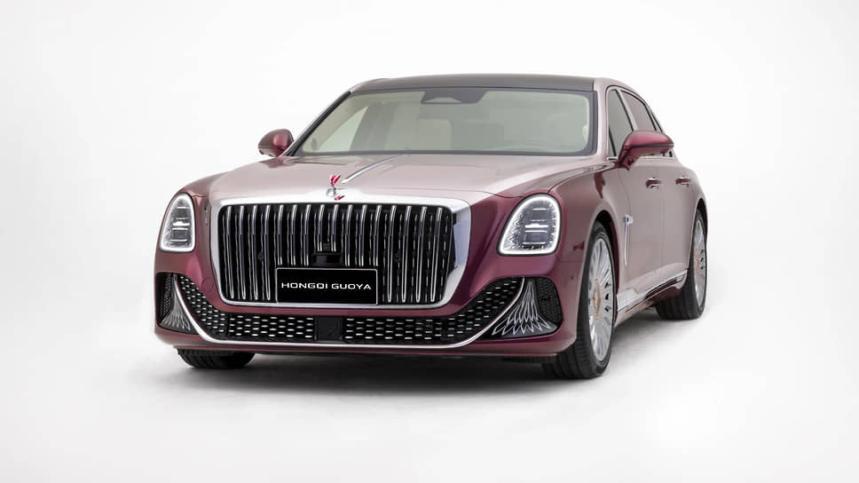 Hongqi Guoya