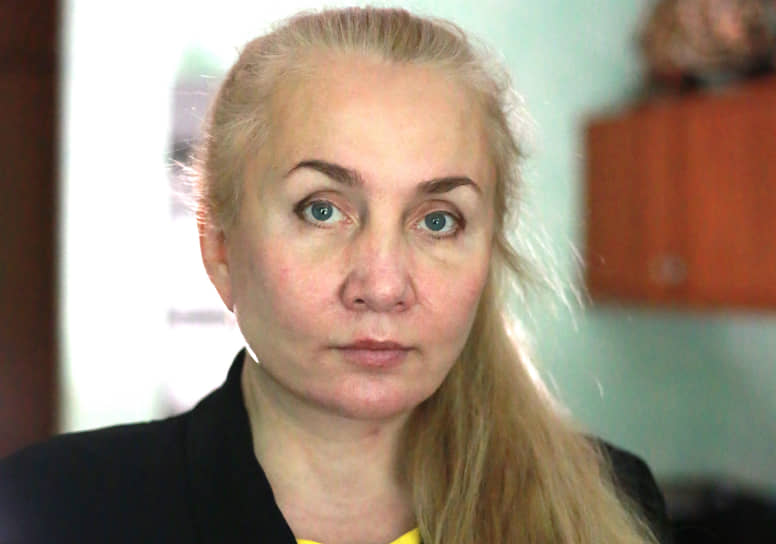 Директор аудиторско-консалтинговой группы «Уральский союз» Марина Ризванова
