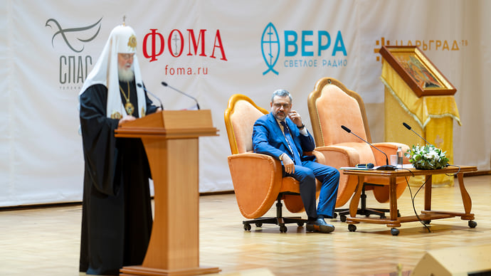 Православные медиа выходят из церковной ниши