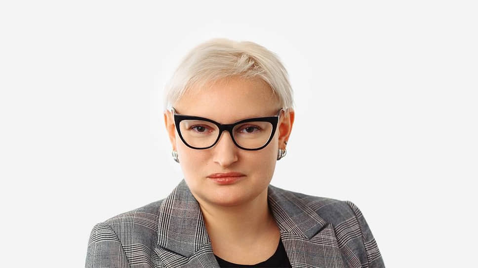 Директор по юридическому консультированию ГК «Мариллион» Любовь Грибанова  