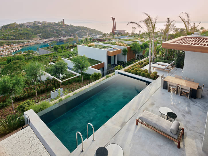Курорт Maxx Royal Bodrum